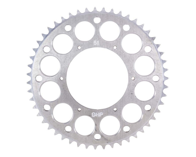 Ti22 Performance 600 Rear Sprocket 5.25In Bolt Circle 51T Tip3840-51
