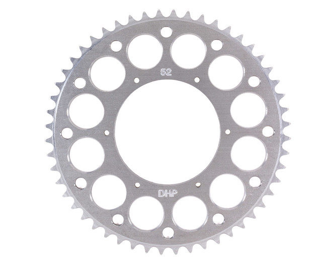 Ti22 Performance 600 Rear Sprocket 5.25In Bolt Circle 52T Tip3840-52 Ti22 Performance 600 Rear Sprocket 5.25In Bolt Circle 52T Tip3840-52