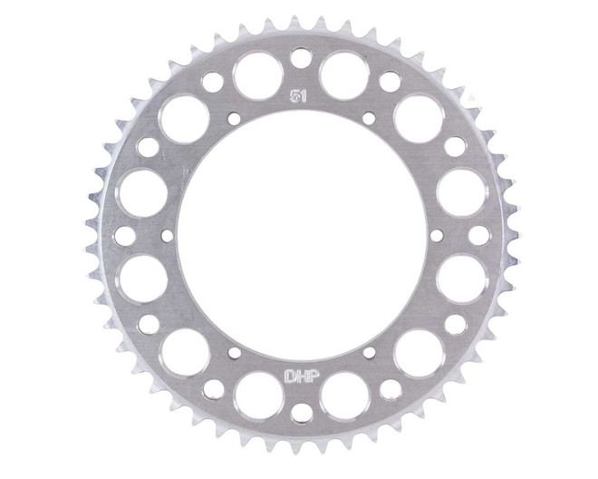 Ti22 Performance 600 Rear Sprocket 6.43In Bolt Circle 51T Tip3841-51