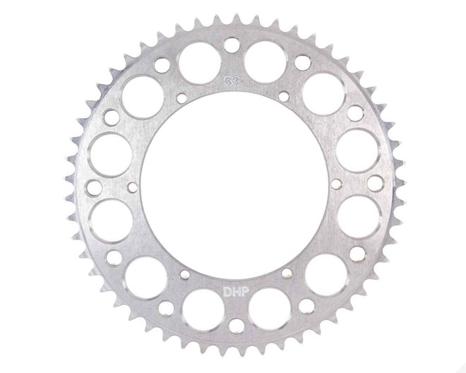 Ti22 Performance 600 Rear Sprocket 6.43In Bolt Circle 53T Tip3841-53 Ti22 Performance 600 Rear Sprocket 6.43In Bolt Circle 53T Tip3841-53