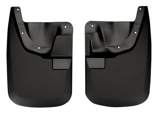 Husky Liners 11- Ford F250 Front Mud Flaps 56681 Husky Liners 11- Ford F250 Front Mud Flaps 56681
