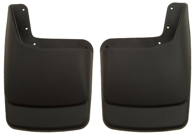 Husky Liners 99-09 Ford F250/350 Sd Rear Mud Flaps 57581 Husky Liners 99-09 Ford F250/350 Sd Rear Mud Flaps 57581