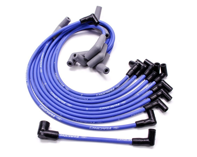 Ford 9Mm Ign Wire Set Blue  M-12259-C301