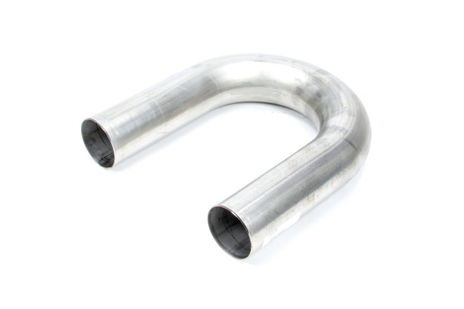 Patriot Exhaust U-Bend Stainless 2.500 X 4In Radius 16 Gauge H6938
