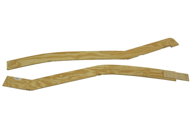 Fivestar Wood Template Body Centerline Monte Carlo Xa 660-82C Fivestar Wood Template Body Centerline Monte Carlo Xa 660-82C