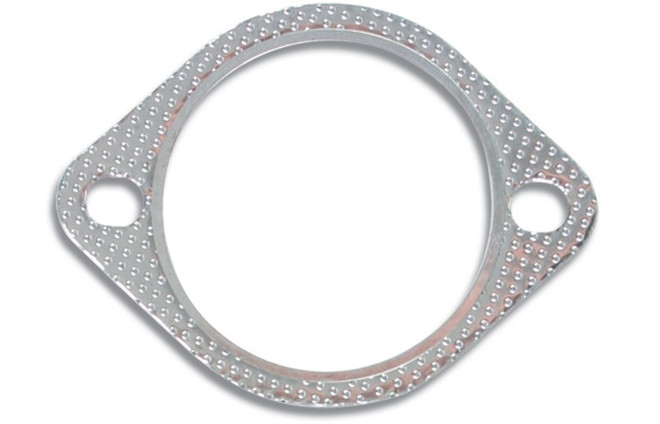 Vibrant Performance 2-Bolt High Temperature Exhaust Gasket 2In I.D. 1455