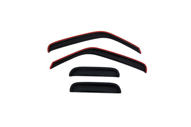 Ventshade 99- Ford Ranger Ext Cab Ventvisor 4Pc 94423 Ventshade 99- Ford Ranger Ext Cab Ventvisor 4Pc 94423