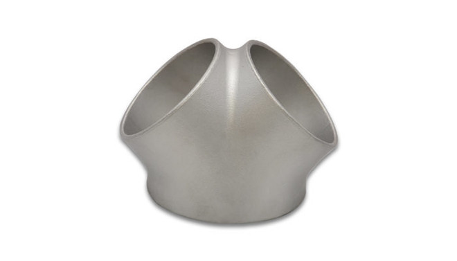 Vibrant Performance Cast 2 Into 1 Y-Collecto R 3In Inlet 2.5In Outlet 11743 Vibrant Performance Cast 2 Into 1 Y-Collecto R 3In Inlet 2.5In Outlet 11743