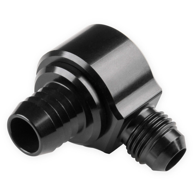 Earls Brake Booster Check Valve  6An Male Flare At252006Erl