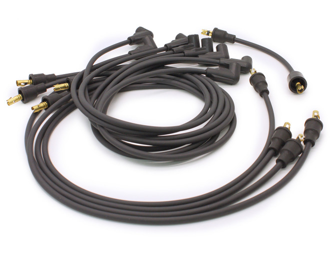 Pertronix Ignition 7Mm Custom Wire Set - Stock Look 708101 Pertronix Ignition 7Mm Custom Wire Set - Stock Look 708101
