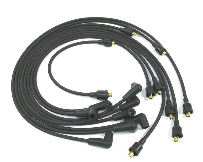 Pertronix Ignition 7Mm Custom Wire Set - Stock Look 708103 Pertronix Ignition 7Mm Custom Wire Set - Stock Look 708103