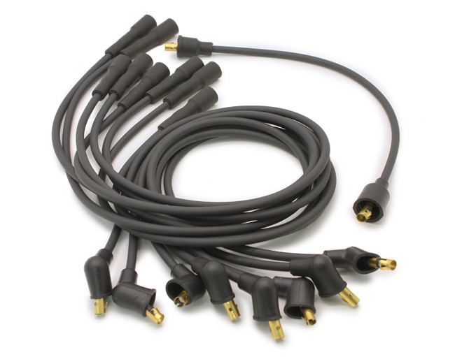 Pertronix Ignition 7Mm Custom Wire Set - Stock Look 708104 Pertronix Ignition 7Mm Custom Wire Set - Stock Look 708104