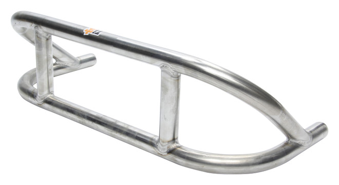 Ti22 Performance Stacked Front Bumper Stainless Tip7002