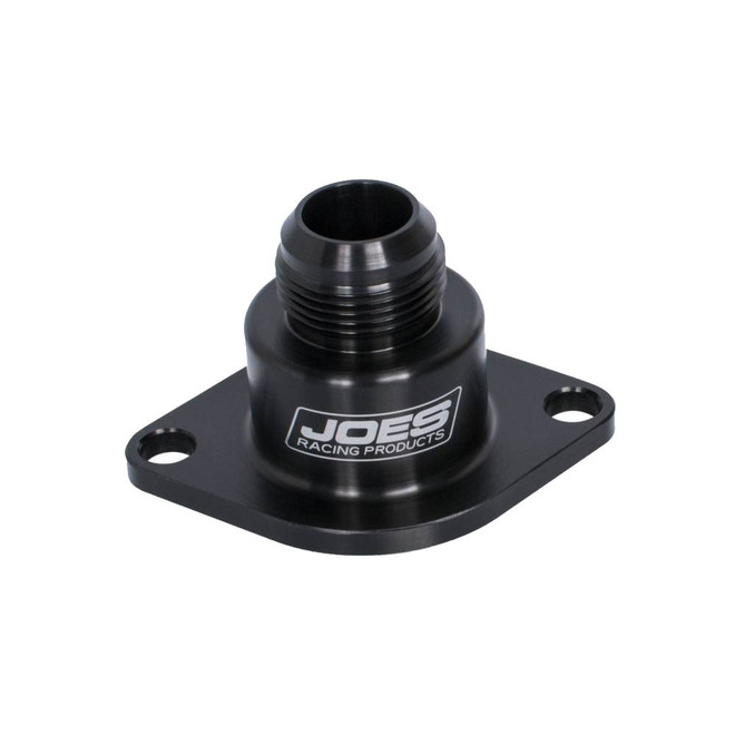 Joes Racing Products Water Outlet Fitting W/Two 3/8In Npt Ports 36000