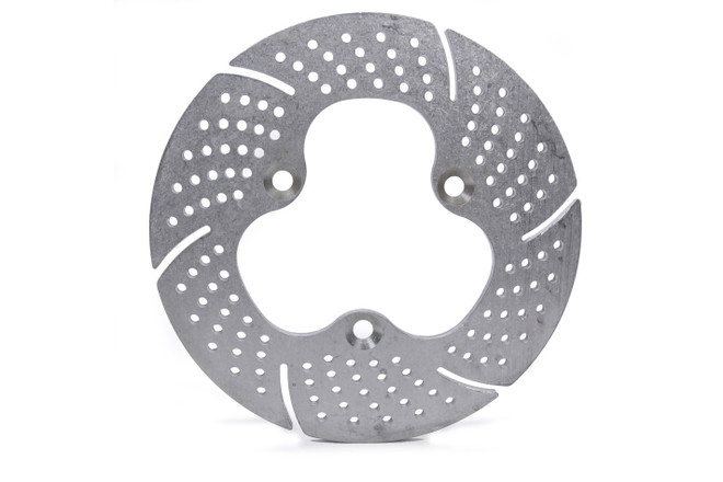 Mpd Racing Brake Rotor 11In Alum 3 Bolt Mount Mpd17900