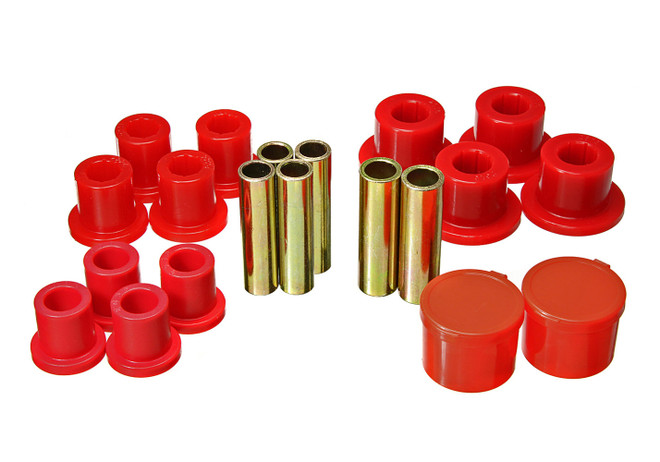 Energy Suspension Leaf Spring Bushing Set  4-2156R