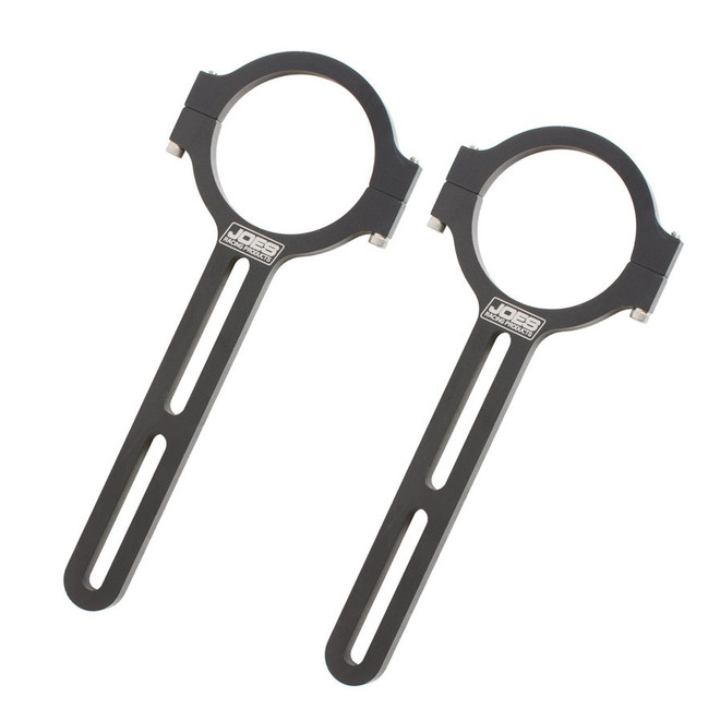 Joes Racing Products Mirror Brackets 1-3/4 Diameter X 5In Long 11264