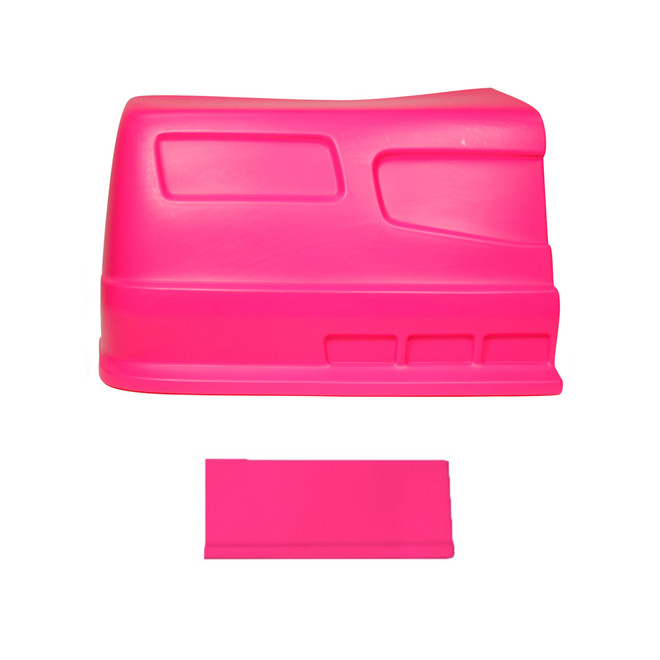 Dominator Racing Products Ss Nose Pink Right Side Dominator Ss 303-Pk Dominator Racing Products Ss Nose Pink Right Side Dominator Ss 303-Pk