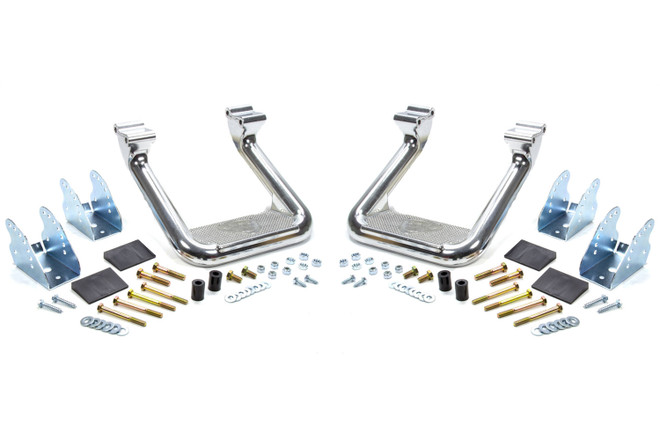 Carr Hoop Ii Multi Mount Step Polished Each 103992