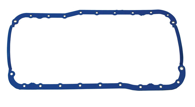 Moroso Oil Pan Gasket - Ford 351W Early Style 1Pc. 93163