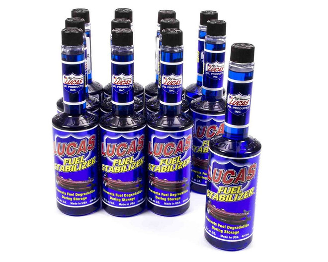 Lucas Oil Fuel Stabilizer 12X15Oz  10302