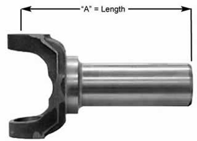 Coleman Machine Gm Yoke Std  853-Y