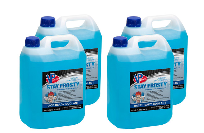 Vp Fuel Containers Coolant Race Ready Stay Frosty 64Oz (Case 4) 2302