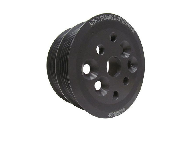 Krc Power Steering W/P Ply Twin 6 Rib 3.5In Diameter Krc 40122000 Krc Power Steering W/P Ply Twin 6 Rib 3.5In Diameter Krc 40122000