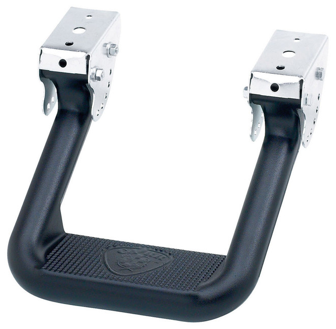 Carr Hoop Ii Multi Mount Step Black Pair 102521