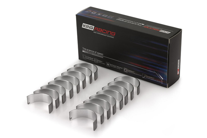 King Bearings Rod Bearing Set Sbc 265-283 Cr 803Hpn 011