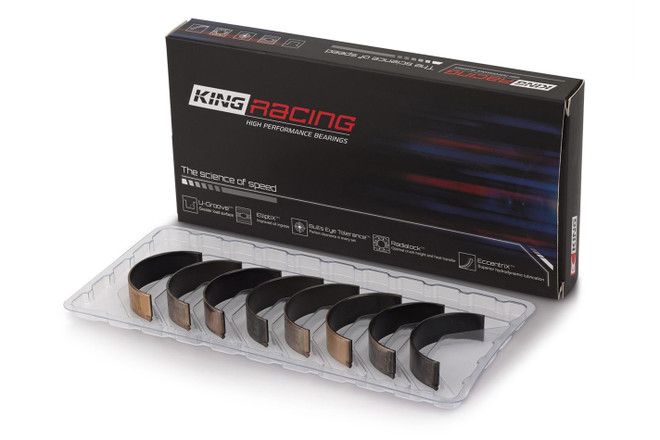 King Bearings Xp Rod Bearing Set Sbc 265-283 Cr 803Xpn Stdx King Bearings Xp Rod Bearing Set Sbc 265-283 Cr 803Xpn Stdx