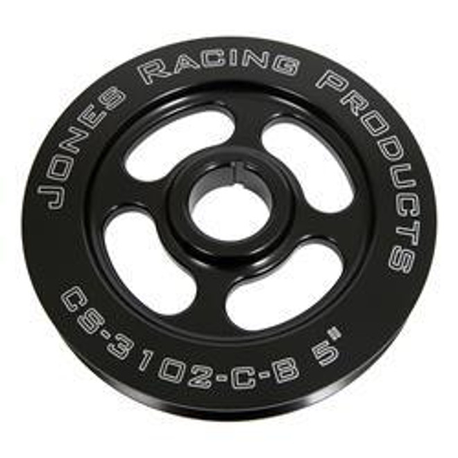 Jones Racing Products Pulley Crankshaft V-Belt 5In 1In Id Cs-3102-C-B-5 Jones Racing Products Pulley Crankshaft V-Belt 5In 1In Id Cs-3102-C-B-5