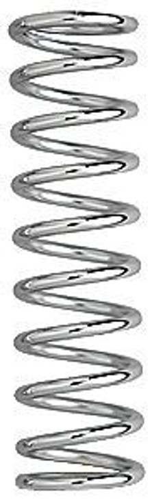 Afco Racing Products Coil-Over Hot Rod Spring 14In X 125# 24125Cr