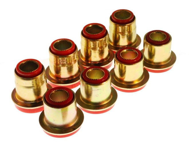 Energy Suspension Gm Frt Cont Arm Bushing Set Red 3.3108R