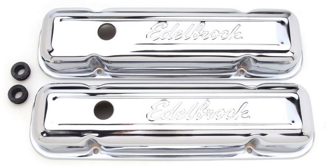 Edelbrock Signature Series V/C'S - Pontiac 4456 Edelbrock Signature Series V/C'S - Pontiac 4456