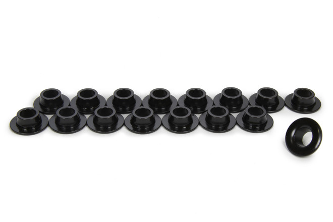 Pac Racing Springs 1.200 Steel C/M Valve Spring Retainers - 8 Deg Pac-R349