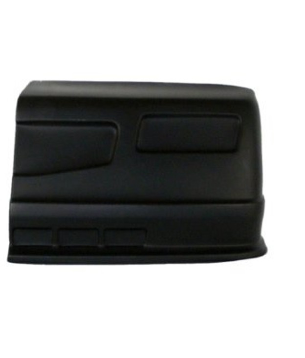 Dominator Racing Products Ss Nose Black Left Side Dominator Ss 302-Bk-Ne Dominator Racing Products Ss Nose Black Left Side Dominator Ss 302-Bk-Ne