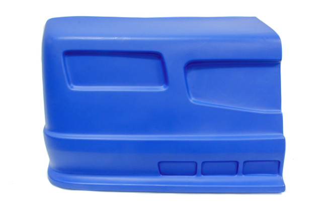 Dominator Racing Products Ss Nose Blue Right Side Dominator Ss 303-Bl-Ne Dominator Racing Products Ss Nose Blue Right Side Dominator Ss 303-Bl-Ne