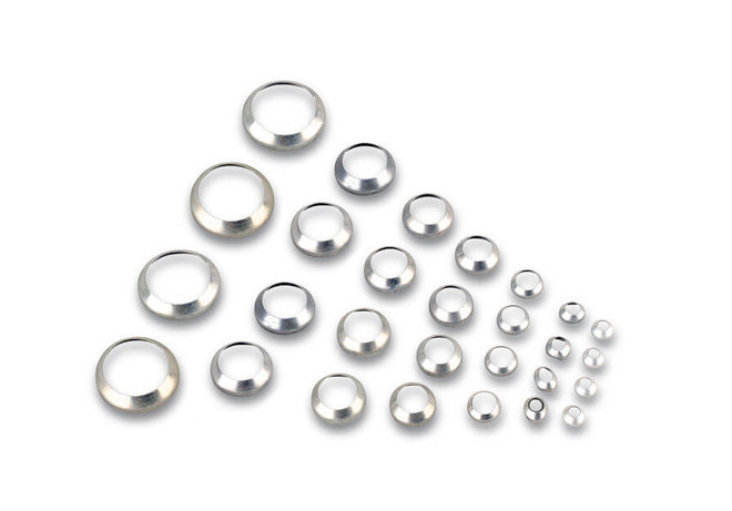 Earls Conical Seal Assortment #3-#16 (4 Of Each) 169101Erl