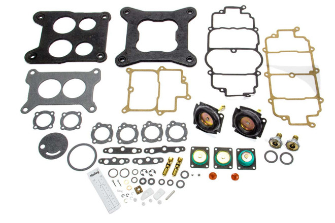 Holley Carburetor Renew Kit 4010 & 4011 Model 37-1541