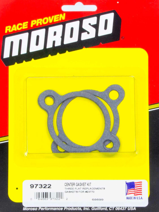 Moroso Flat Gasket For #23770 97322