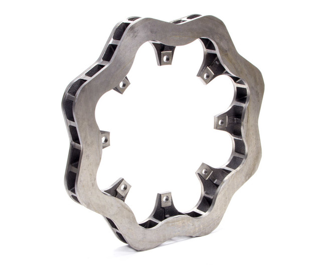 Wilwood Rotor 8Bt 1.25In X 11.75 Scalloped St Vane 160-8343 Wilwood Rotor 8Bt 1.25In X 11.75 Scalloped St Vane 160-8343