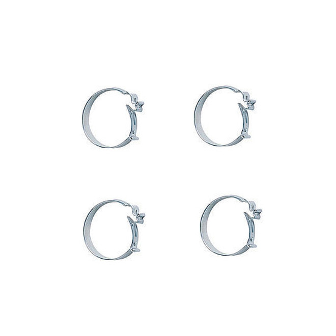 Xrp-Xtreme Racing Prod. #4 Ensure Hose Clamp (4Pk) 818404