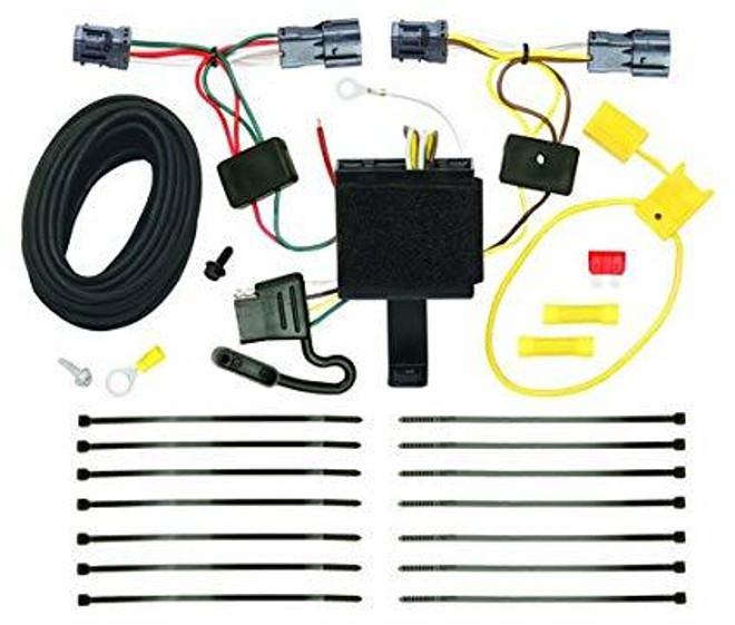 Reese T-One Connector Assembly W/Upgraded Circuit Prot 118506