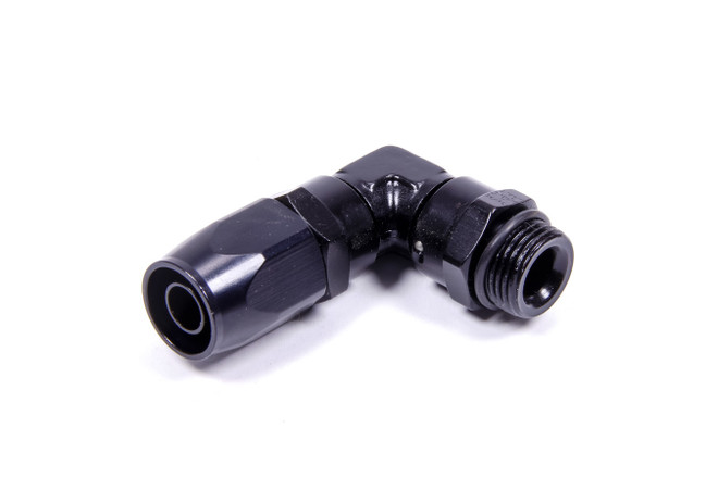Aeromotive -8An 90 Degree To -8An Male O-Ring Boss Fitting 15665