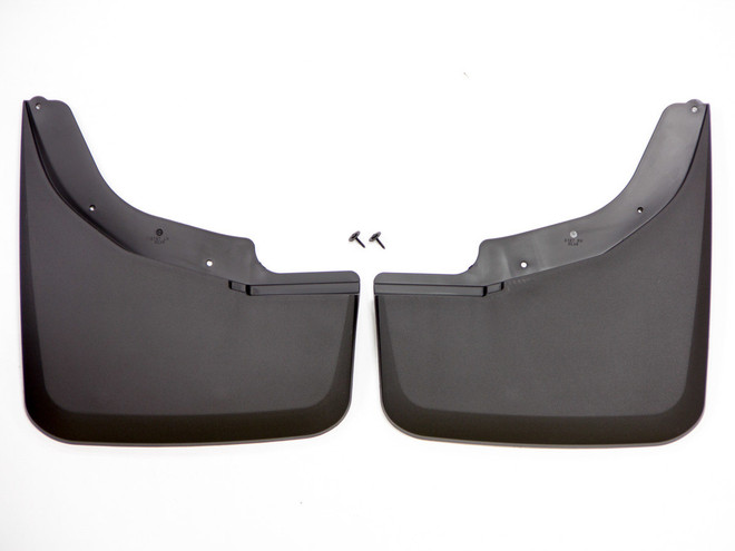 Husky Liners 15-   Gm P/U Dually Rear Mud Flaps 57871