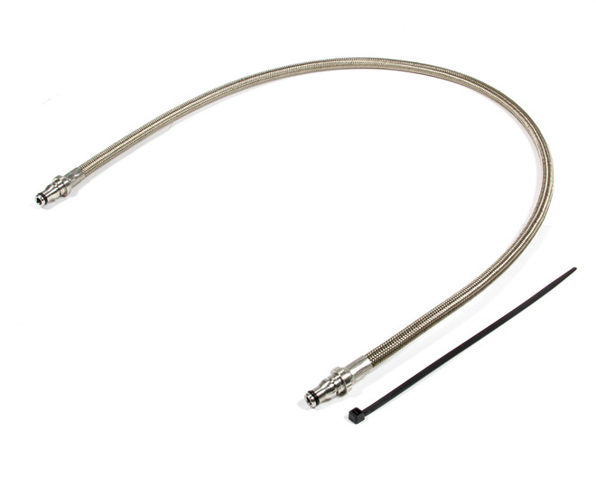 Steeda Autosports H.D. Braided Clutch Line 2015 Mustang 555-7016 Steeda Autosports H.D. Braided Clutch Line 2015 Mustang 555-7016