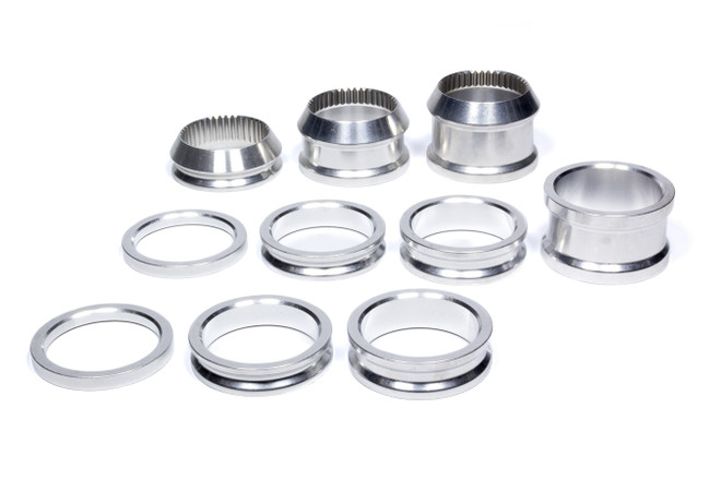 Diversified Machine Alum Spacer Kit  Src-2590