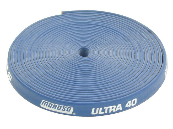Moroso Ultra 40 Wire Sleeve - 25Ft. Roll 72011