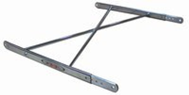 Triple X Race Components Aero Top Wing Tree Sprint Car Sc-Tw-0011 Triple X Race Components Aero Top Wing Tree Sprint Car Sc-Tw-0011
